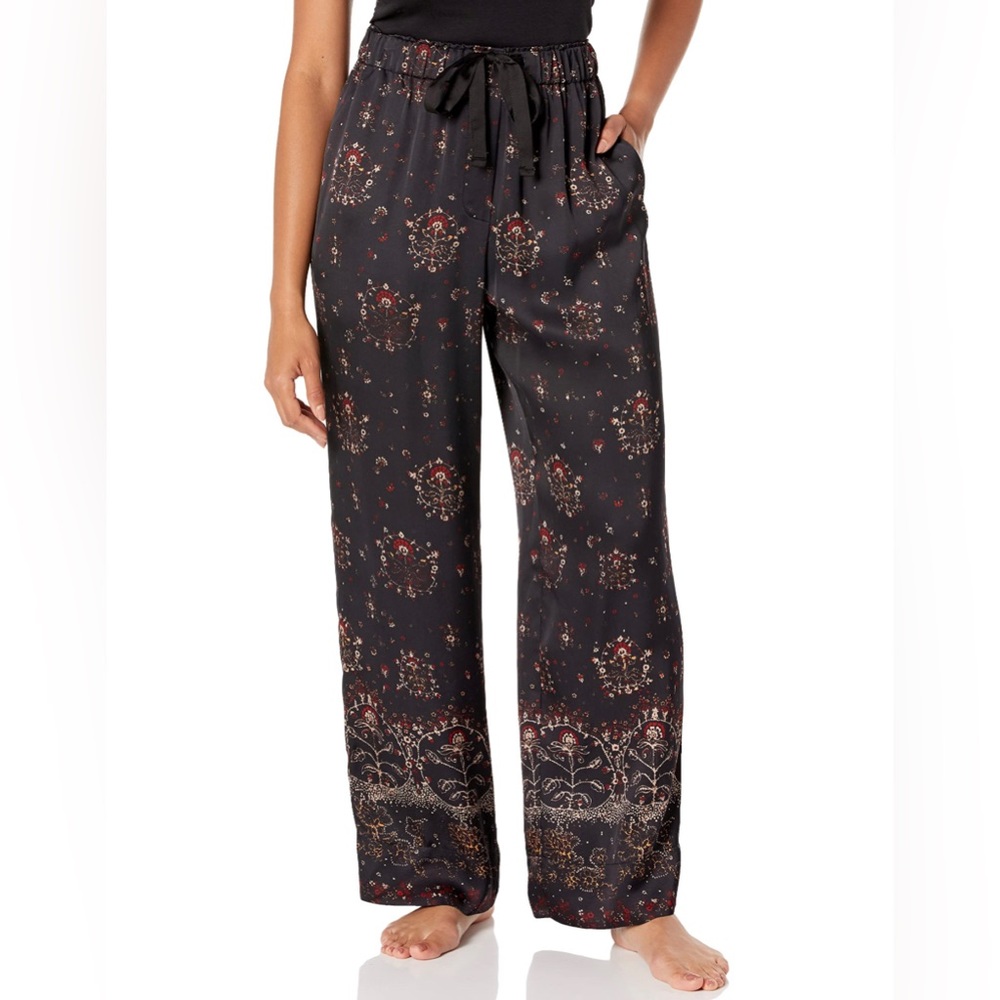 Rebecca Taylor Gossamer Pajama Pant